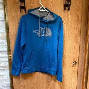 The North Face Men's Teal Hoodie Size S NWOT